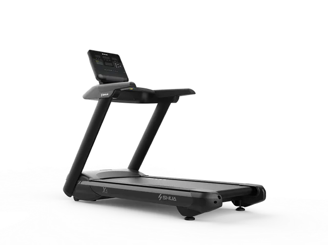 Shua SH-T6500A tredemølle med kraftig motor