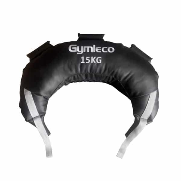 Gymleco Bulgarian Bag bulgarsk treningssekk halvmåne