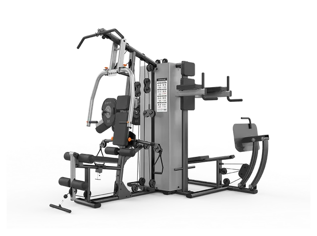 Shua SH-G5205 kabelstasjon 1400 kg vaier