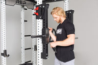 REP Fitness PR-5000 Rack Uprights stolper power rack