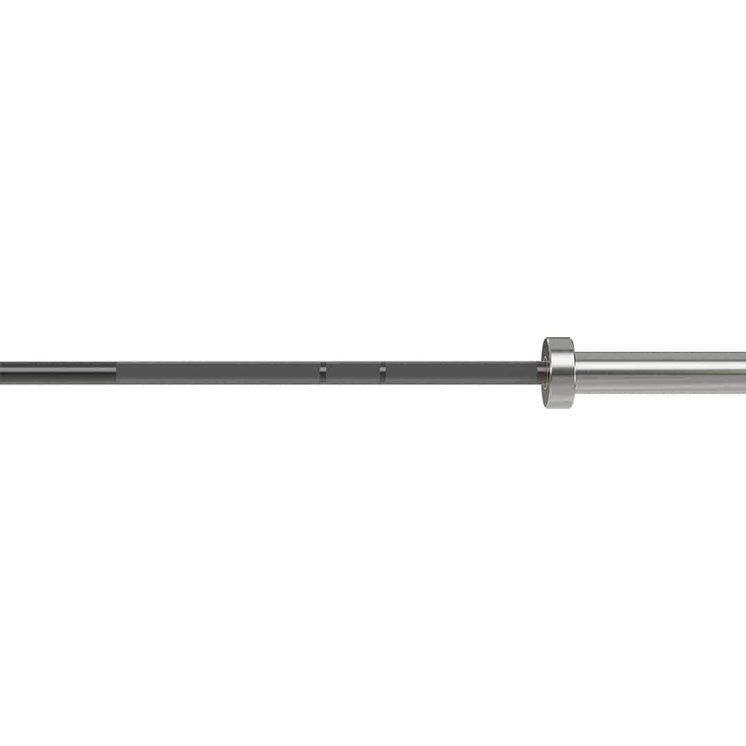 Gymleco 810CB vektstang herre svart krom