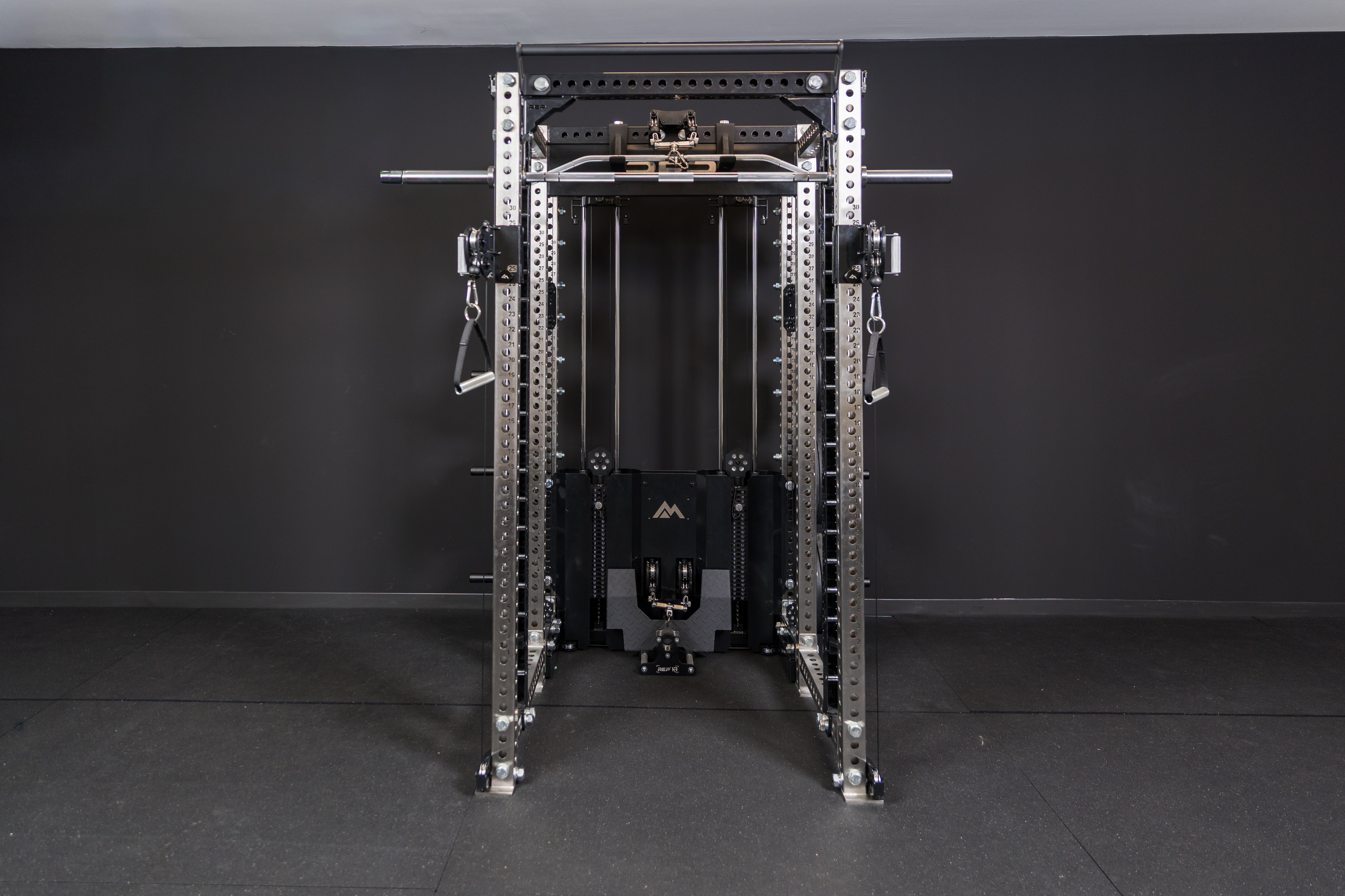 REP Fitness 5000 chinsstang tverrbjelke pull-up