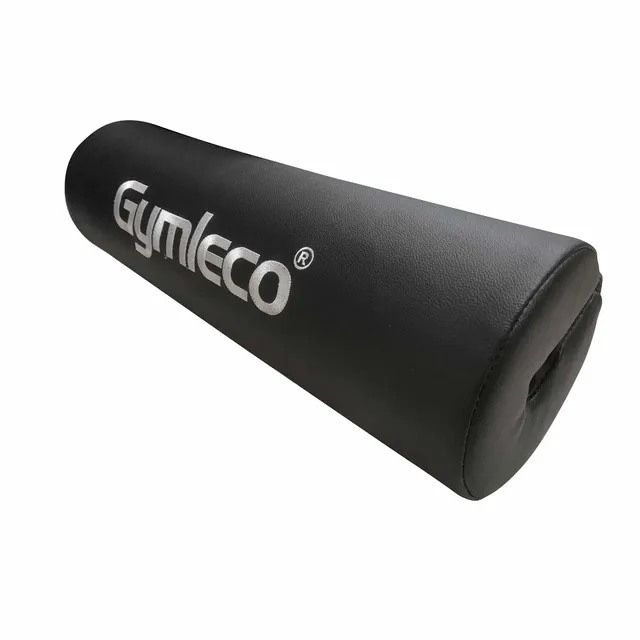 Gymleco Hip Thrust stangpute med borrelås tykk