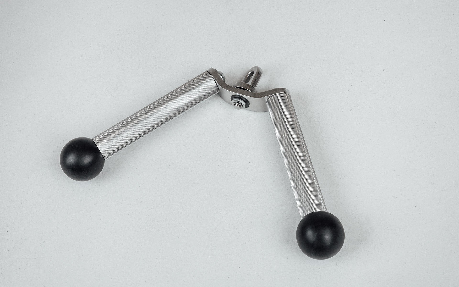 REP Kleva Built Tricep Pushdown kabelhåndtak Double Black Diamond