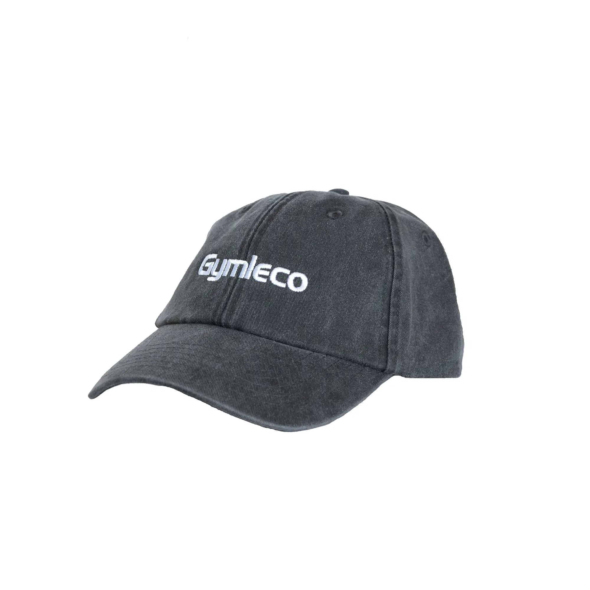 Gymleco Vintage Keps caps grå brodert