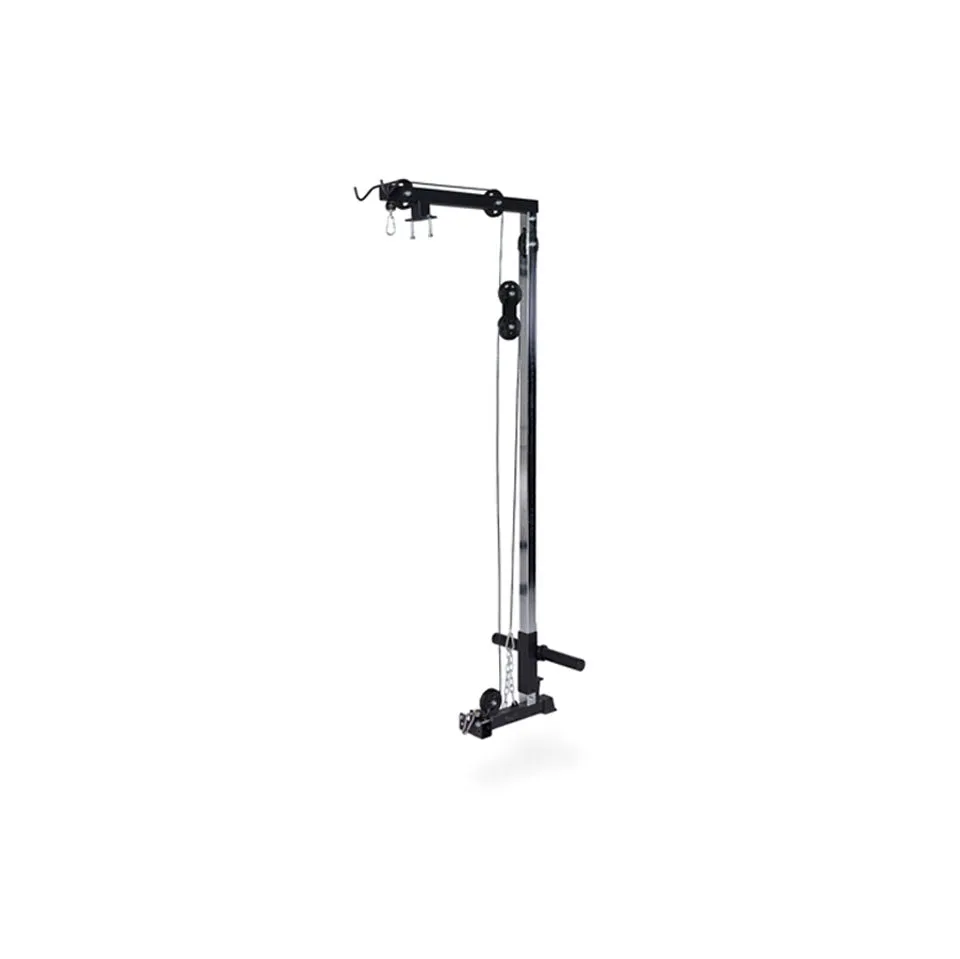 REP Fitness 1000 Series nedtrekk plate-loaded