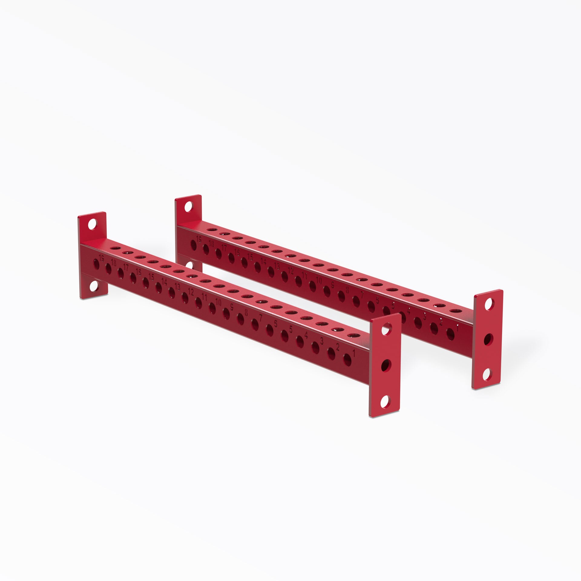 REP Fitness 26" Crossmembers tverrbjelke matt svart