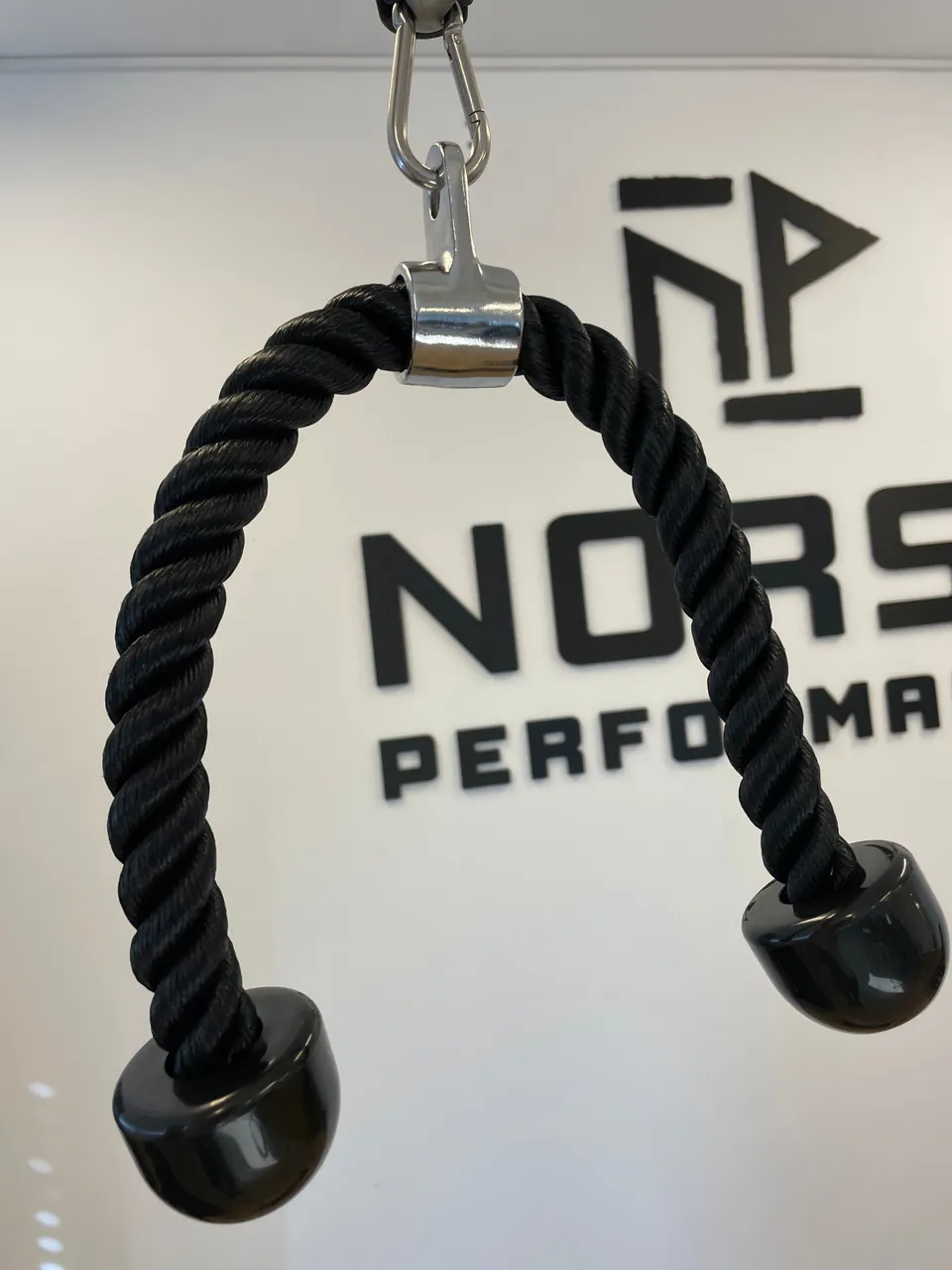 Norse Performance tricepstau 64 cm nedtrekk