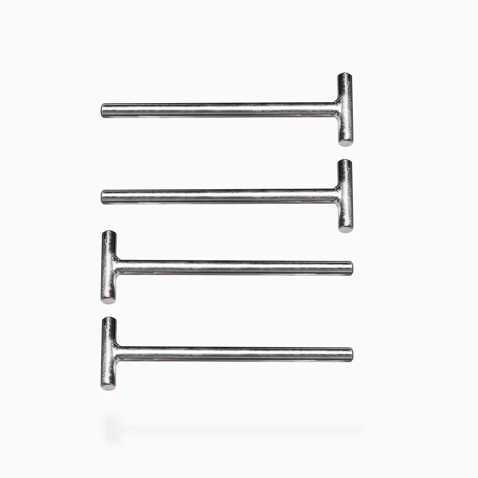 REP Fitness Band Pegs strikkplugger 5000-serie 2 stk stål