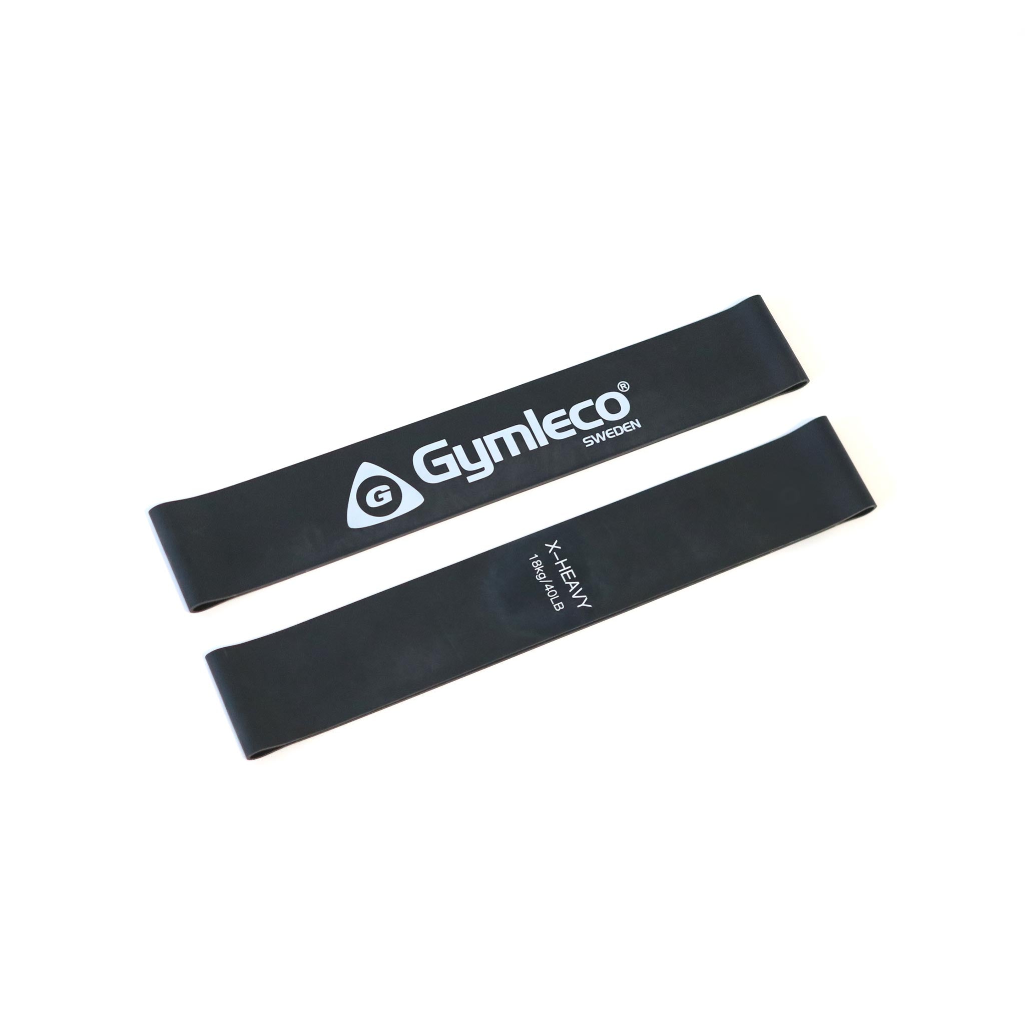 Gymleco Mini Bands miniband 12 kg til styrke