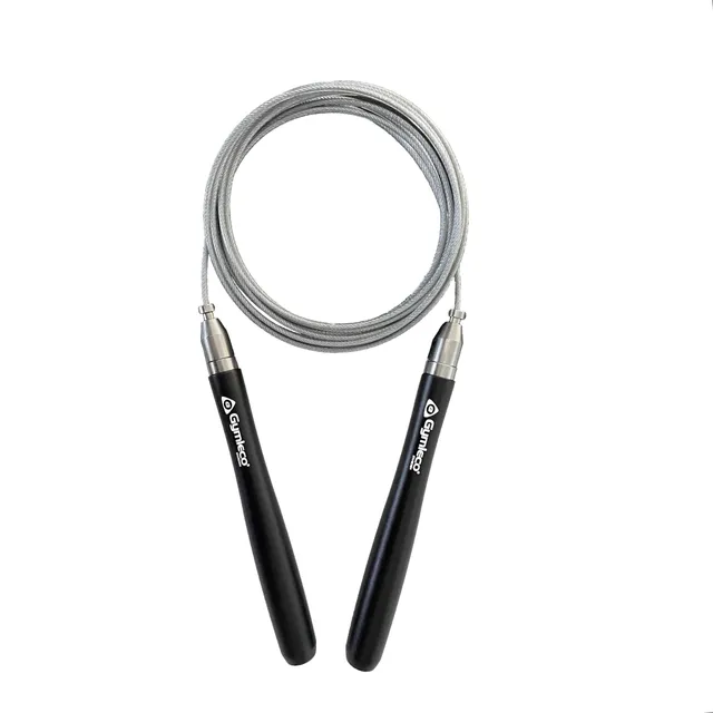 Gymleco Pro hoppetau speed med gummiert wire