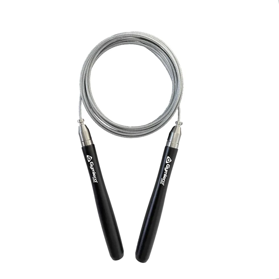 Gymleco Pro hoppetau speed med gummiert wire