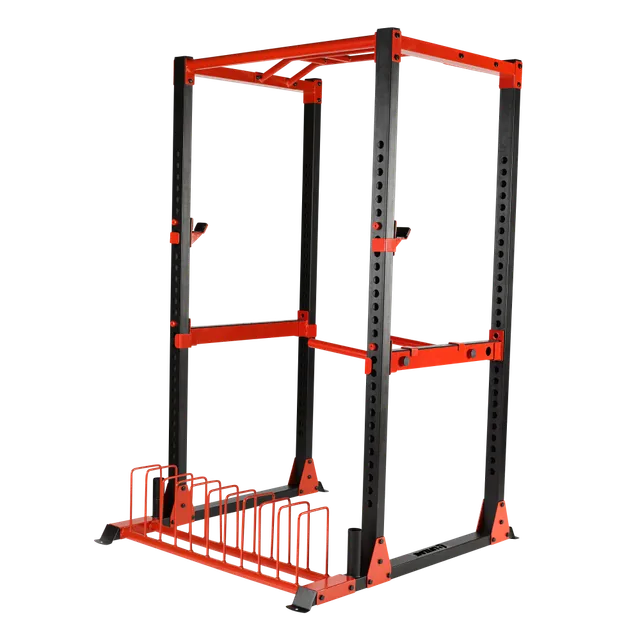 Lifeline C1 Pro Power knebøystativ 1000 lbs svart