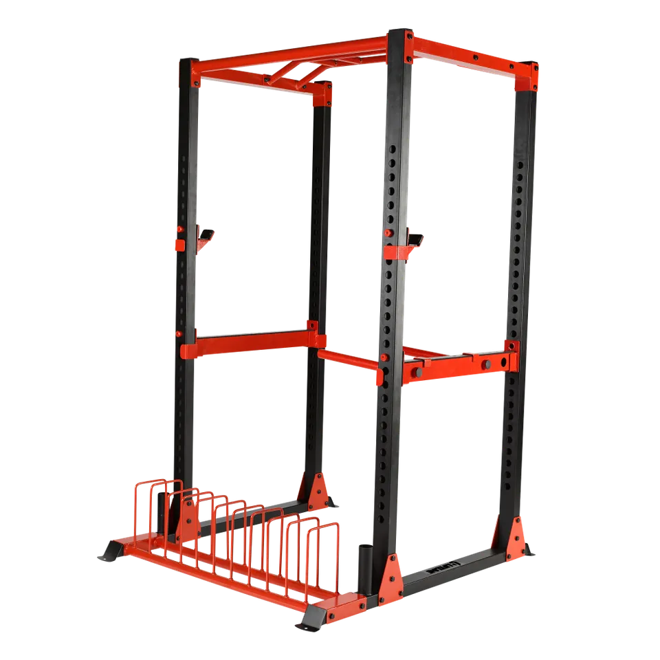 Lifeline C1 Pro Power knebøystativ 1000 lbs svart