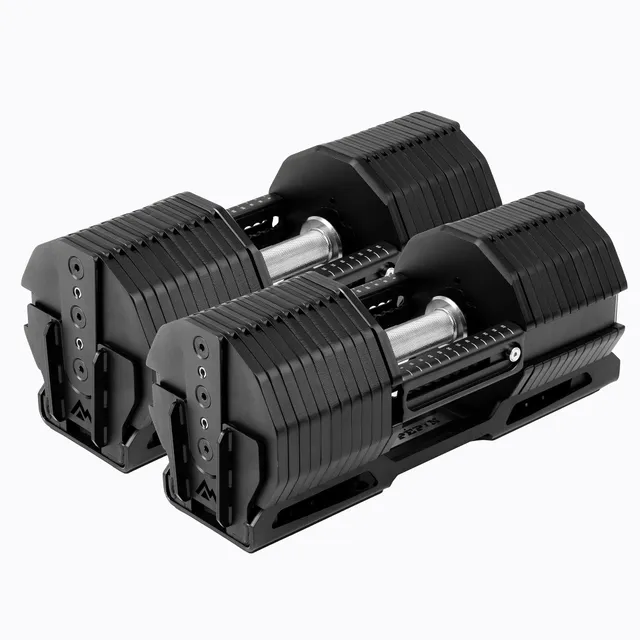 REP Fitness x Pépin FAST justerbar manual 32,5 kg par stål
