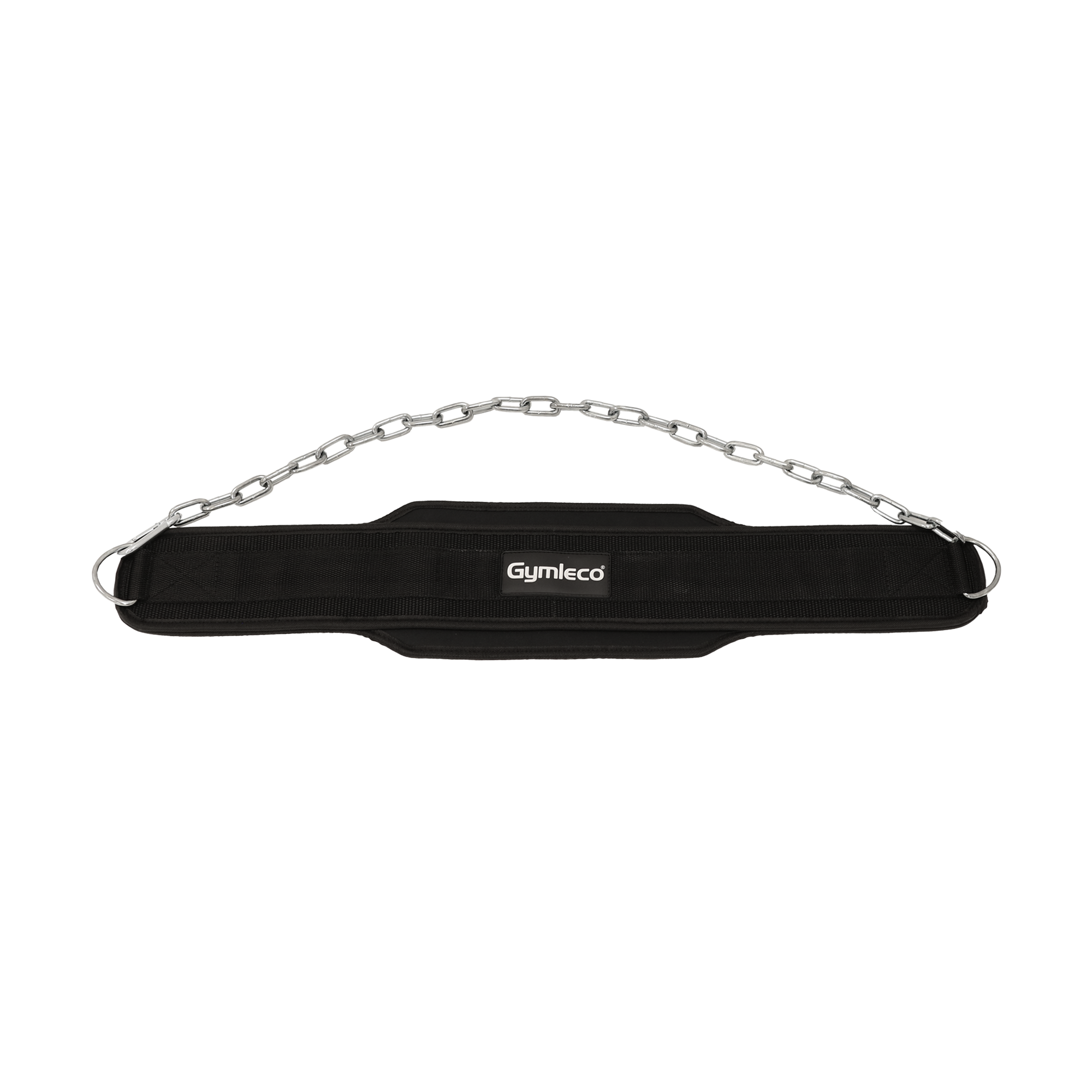 Gymleco Dips Belt vektbelte neopren med kjetting