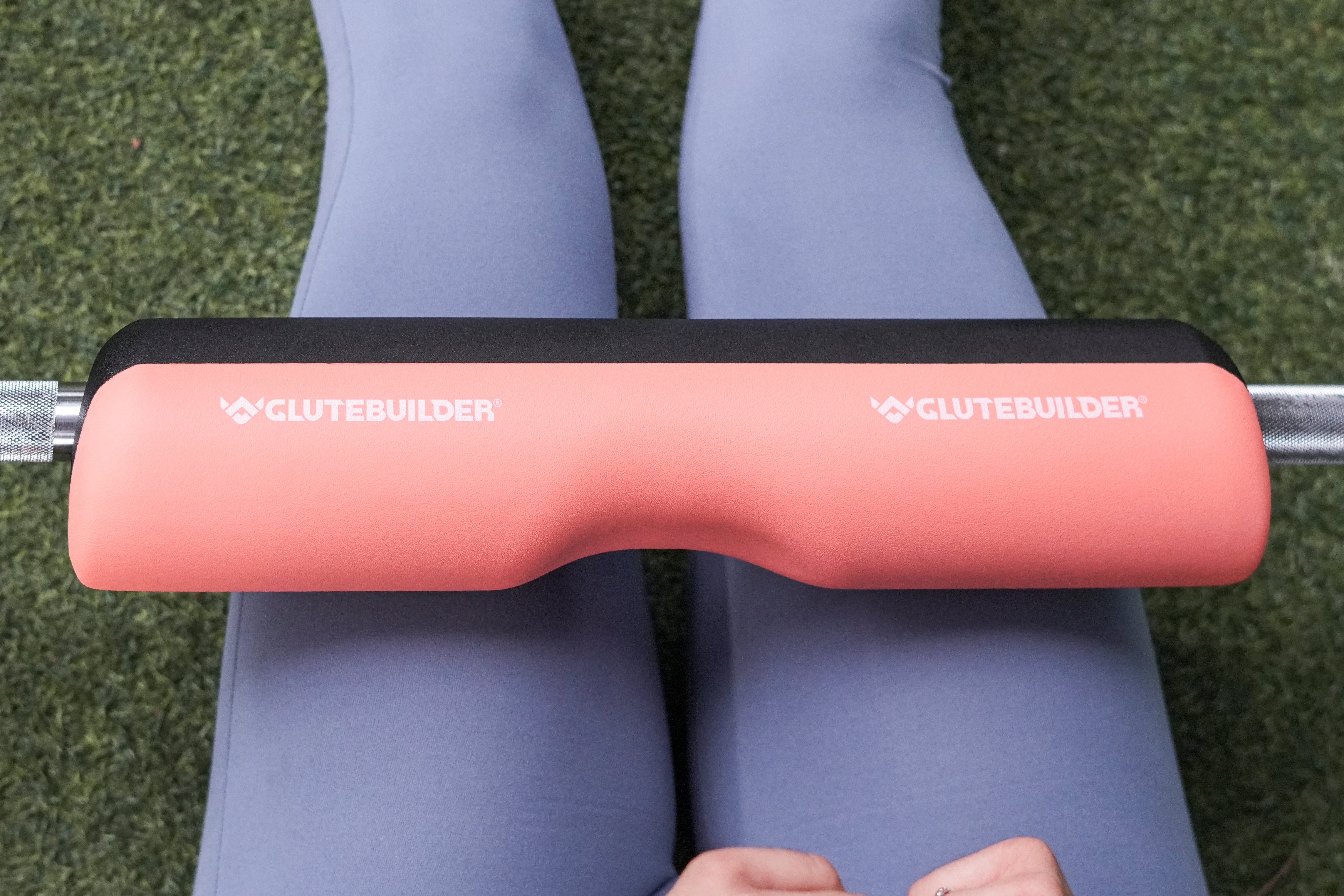 Glutebuilder Meraki Barbell Pad stangpute hip thrust tett
