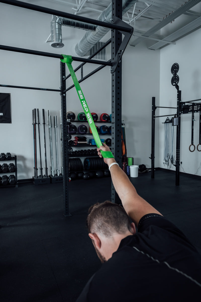 REP Fitness lateksfri treningsstrikk Medium