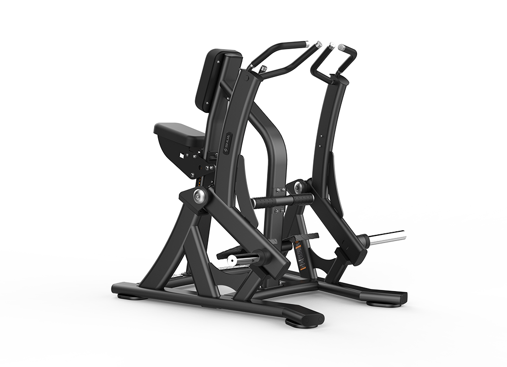 Shua 69-serien SH-G6904 roapparat rygg og skuldre