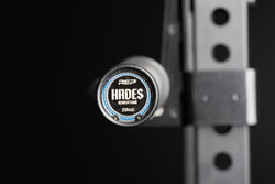 REP Hades Deadlift Bar markløftstang 20 kg svart 27 mm