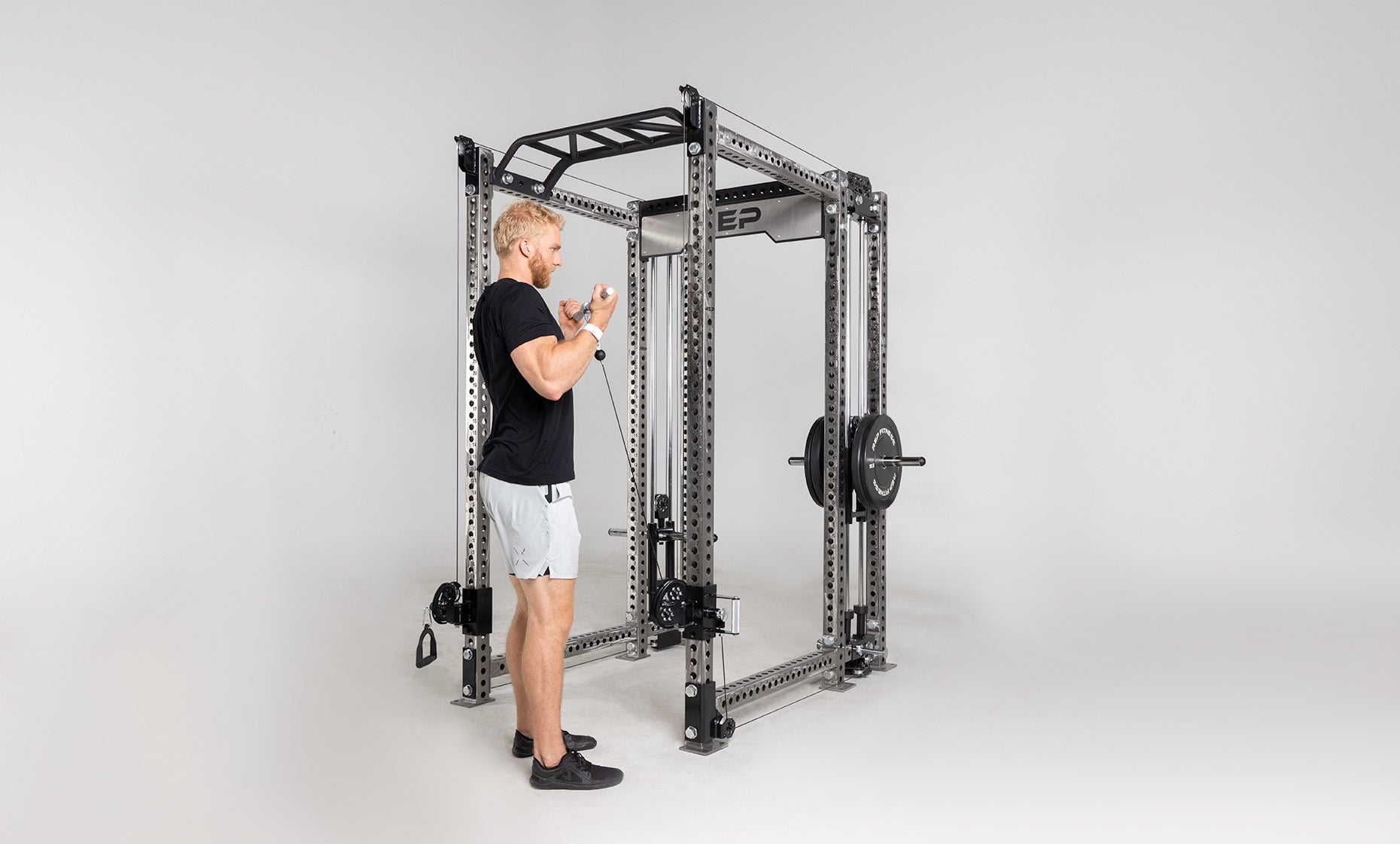 REP Fitness Athena Side-Mount kabelstasjon til PR-4000/5000