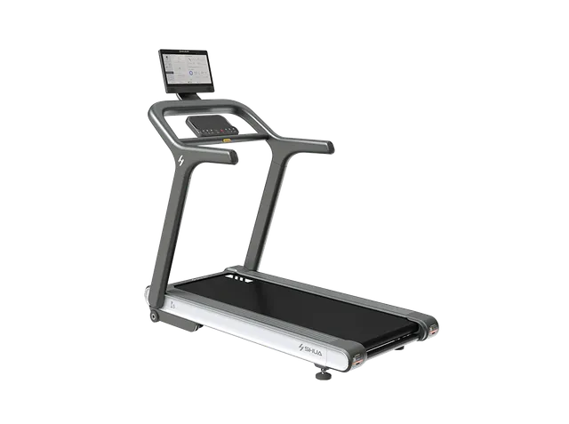 Shua SH-T580T tredemølle elektrisk svart