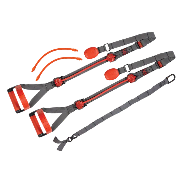 Lifeline Jungle Gym V3 slyngetrener 2-i-1 med strikk