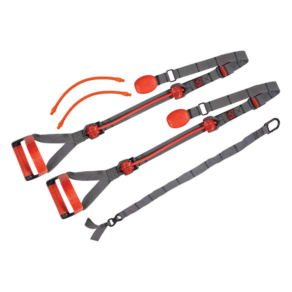 Lifeline Jungle Gym V3 slyngetrener 2-i-1 med strikk