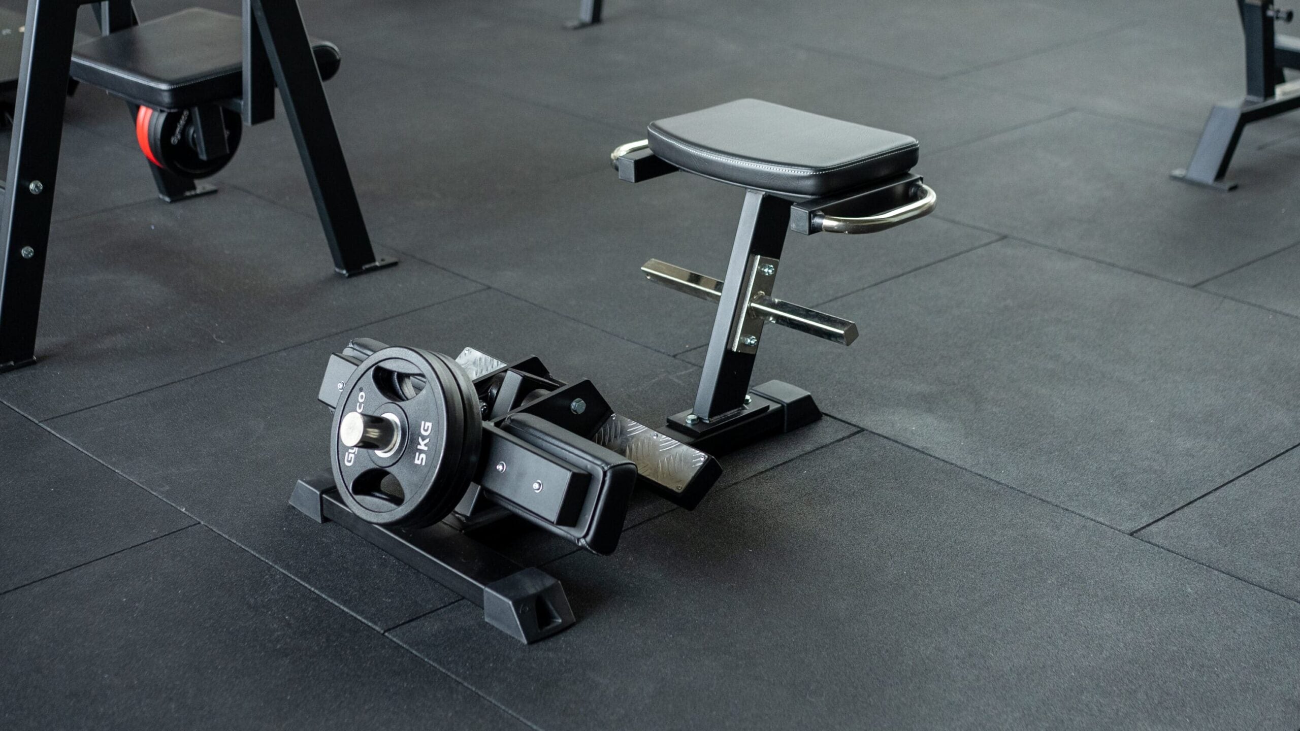 Gymleco 047 Tibia Dorsi Flexion leggmaskin skinnlegg