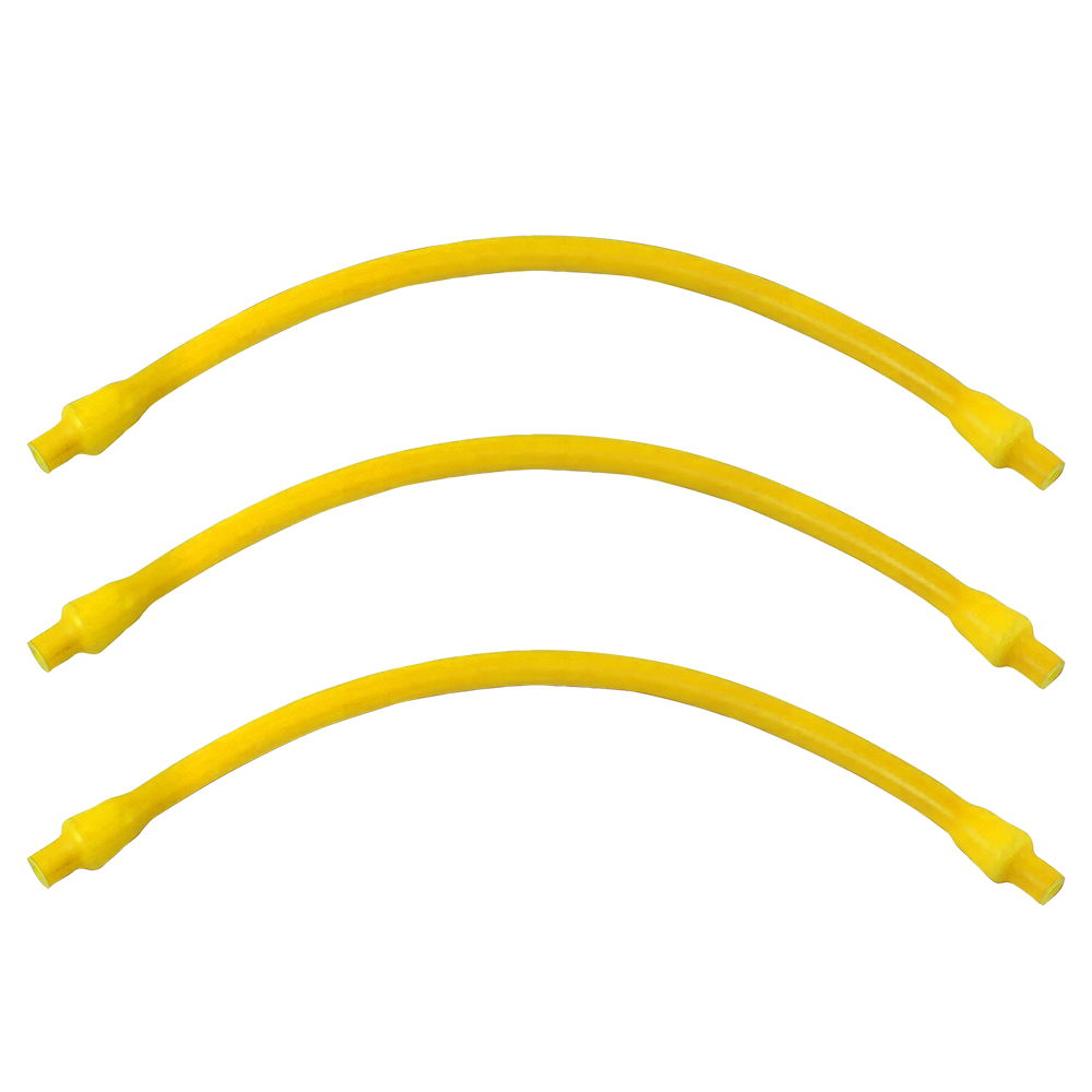 Lifeline Resistance Cables kabel 60 lbs 3-pk
