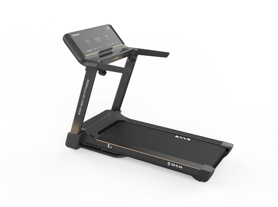 Shua SH-T5100 tredemølle lav demping treningssenter