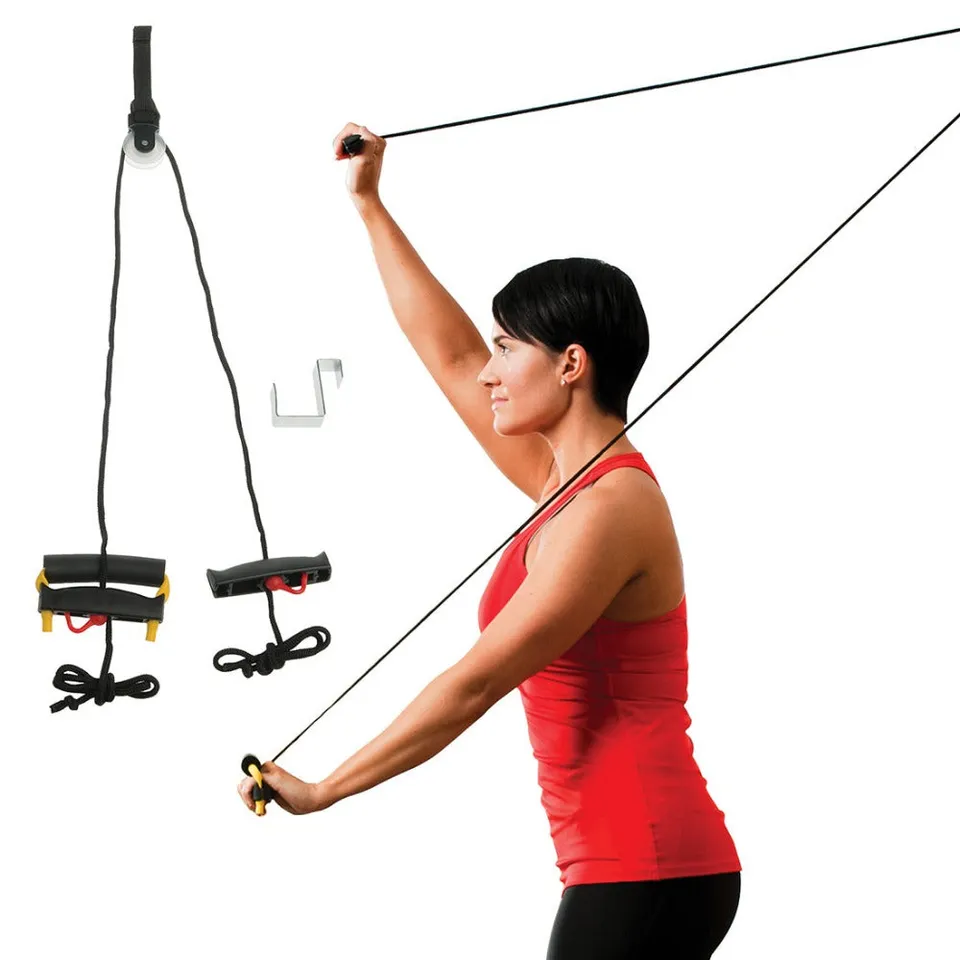 Lifeline Econo Shoulder Pulley Deluxe skuldertrinse
