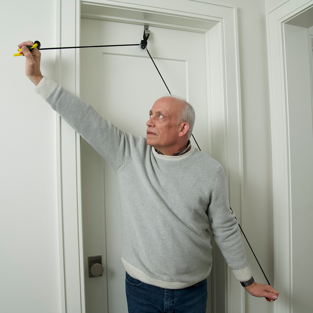 Lifeline Econo Shoulder Pulley Deluxe skuldertrinse