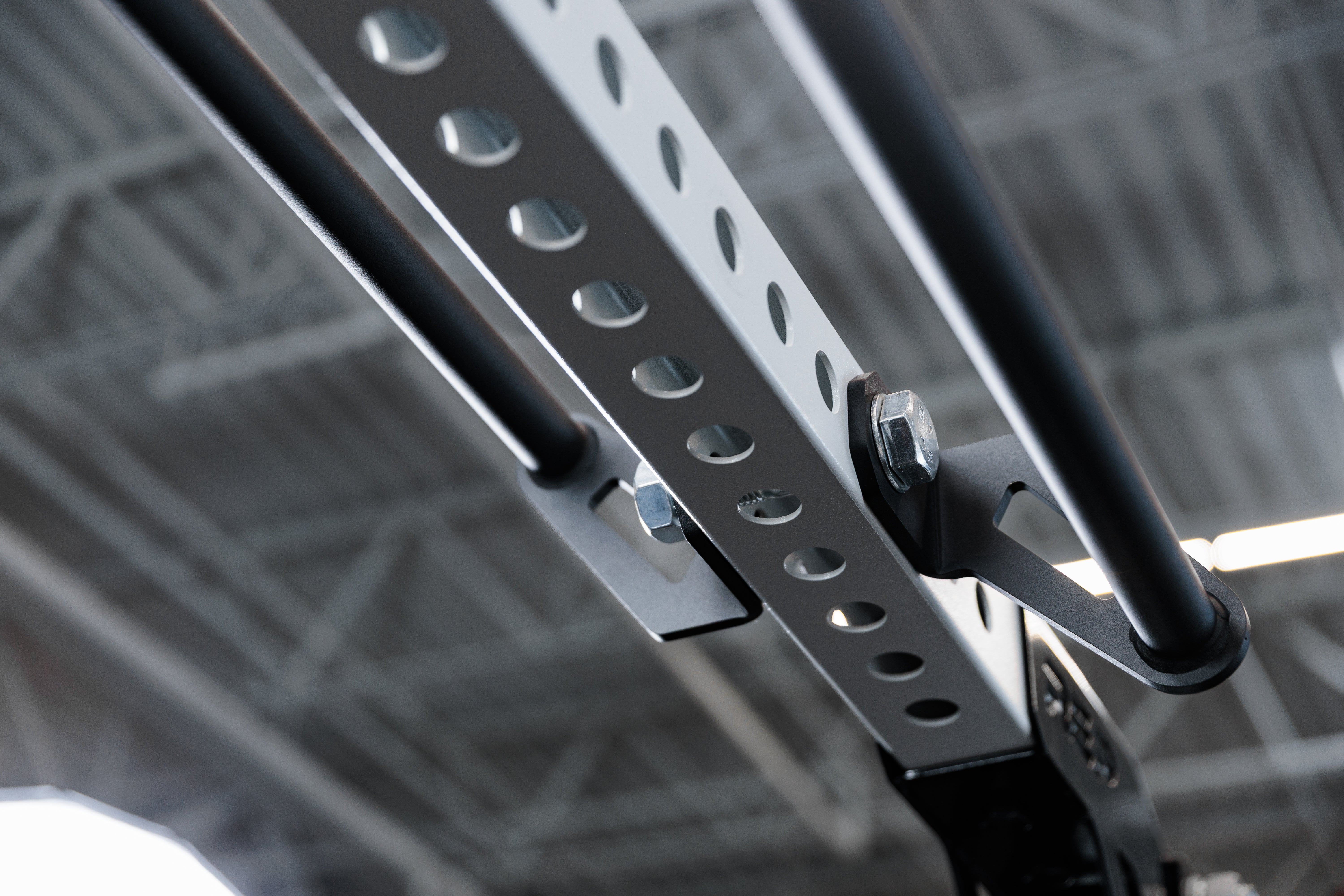 REP Fitness 5000 chinsstang tverrbjelke pull-up