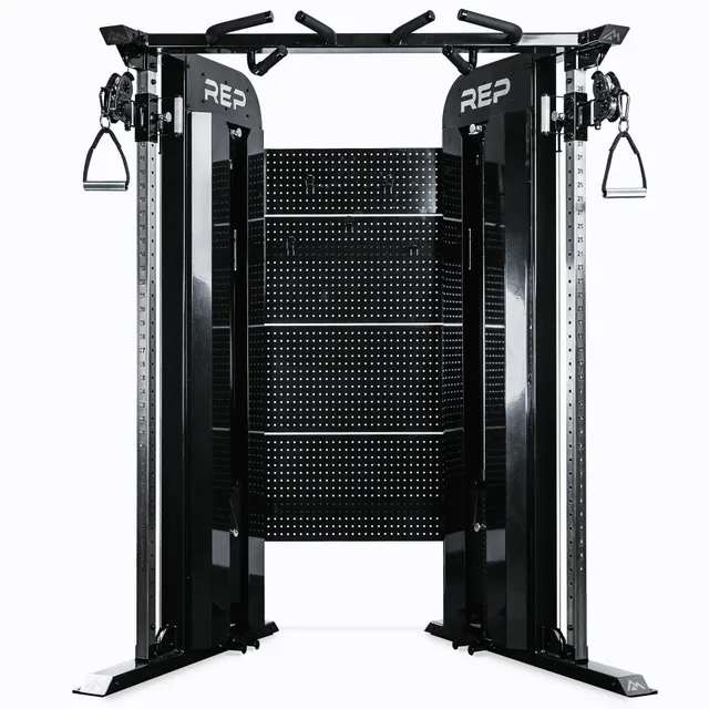 REP Fitness Arcadia Max funksjonell trener vektmagasin KG