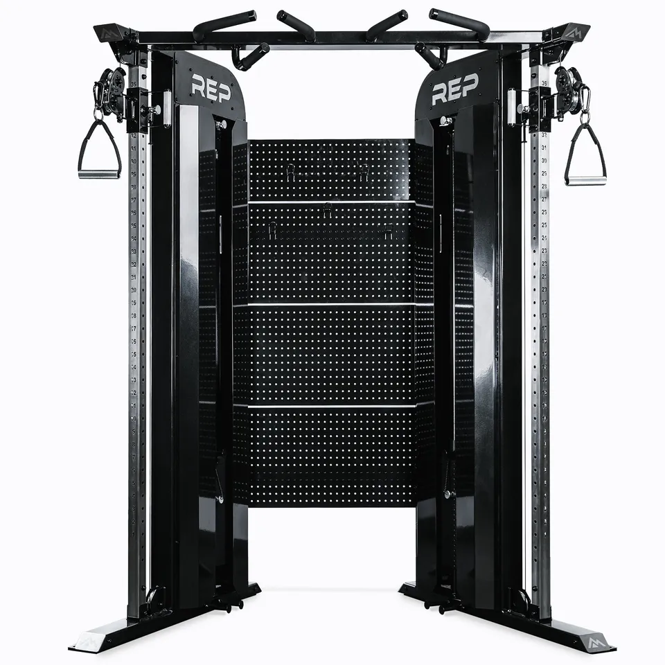 REP Fitness Arcadia Max funksjonell trener vektmagasin KG