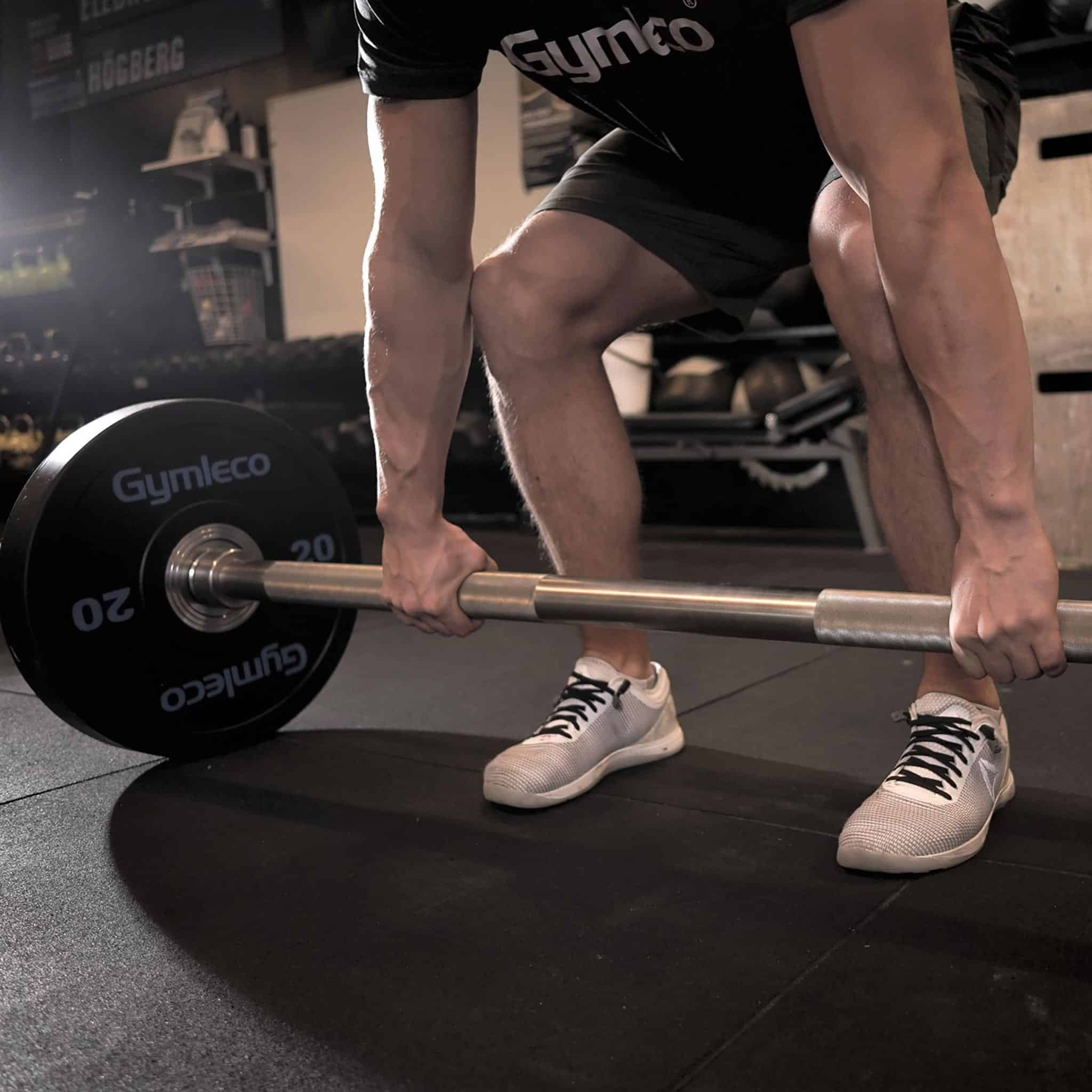 Gymleco 817 Fat Bar vektstang 8 kg 51 mm