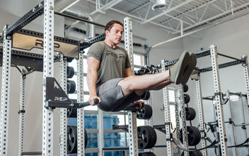 REP Fitness Drop-In dipsbar til rack