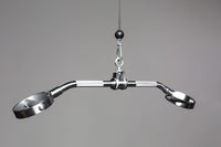 REP Fitness Pro Series Neutral Grip Lat Bar nedtrekkstang