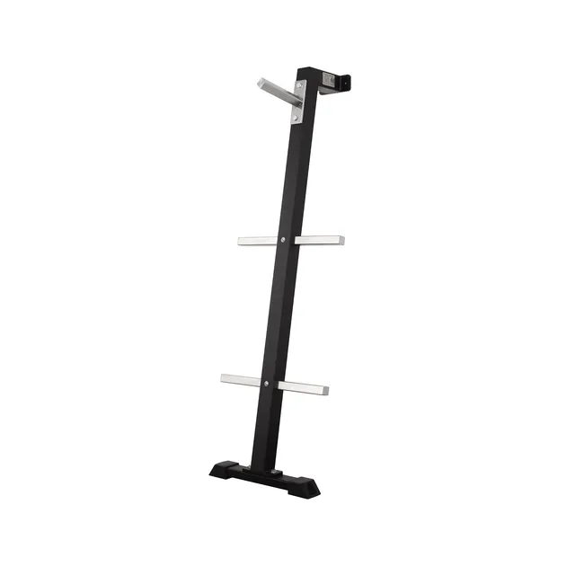 Gymleco Wall Mounted Weight Rack skivestativ vegg