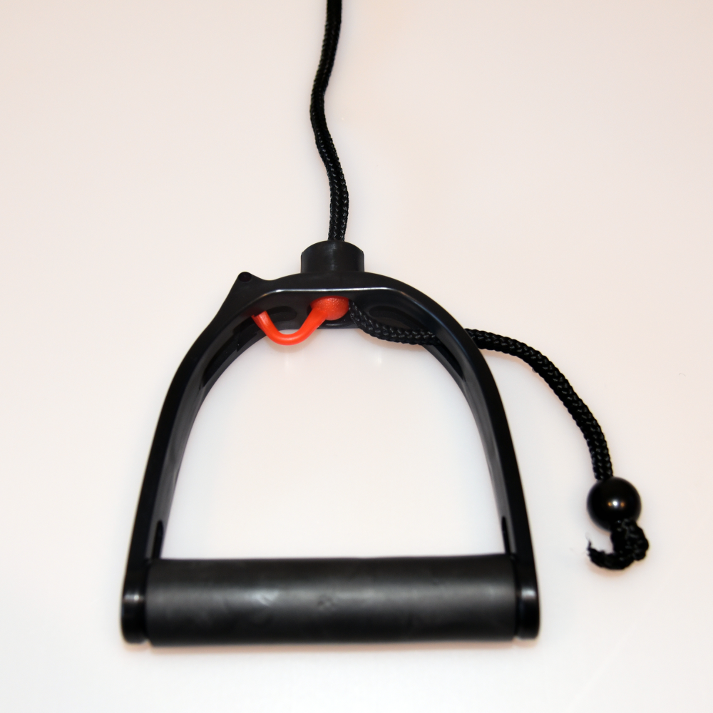 Lifeline Multi-Use skulderpulley med dørfeste