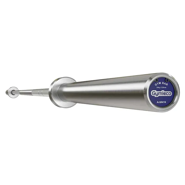 Gymleco 410 Olympic Barbell olympiastang allround