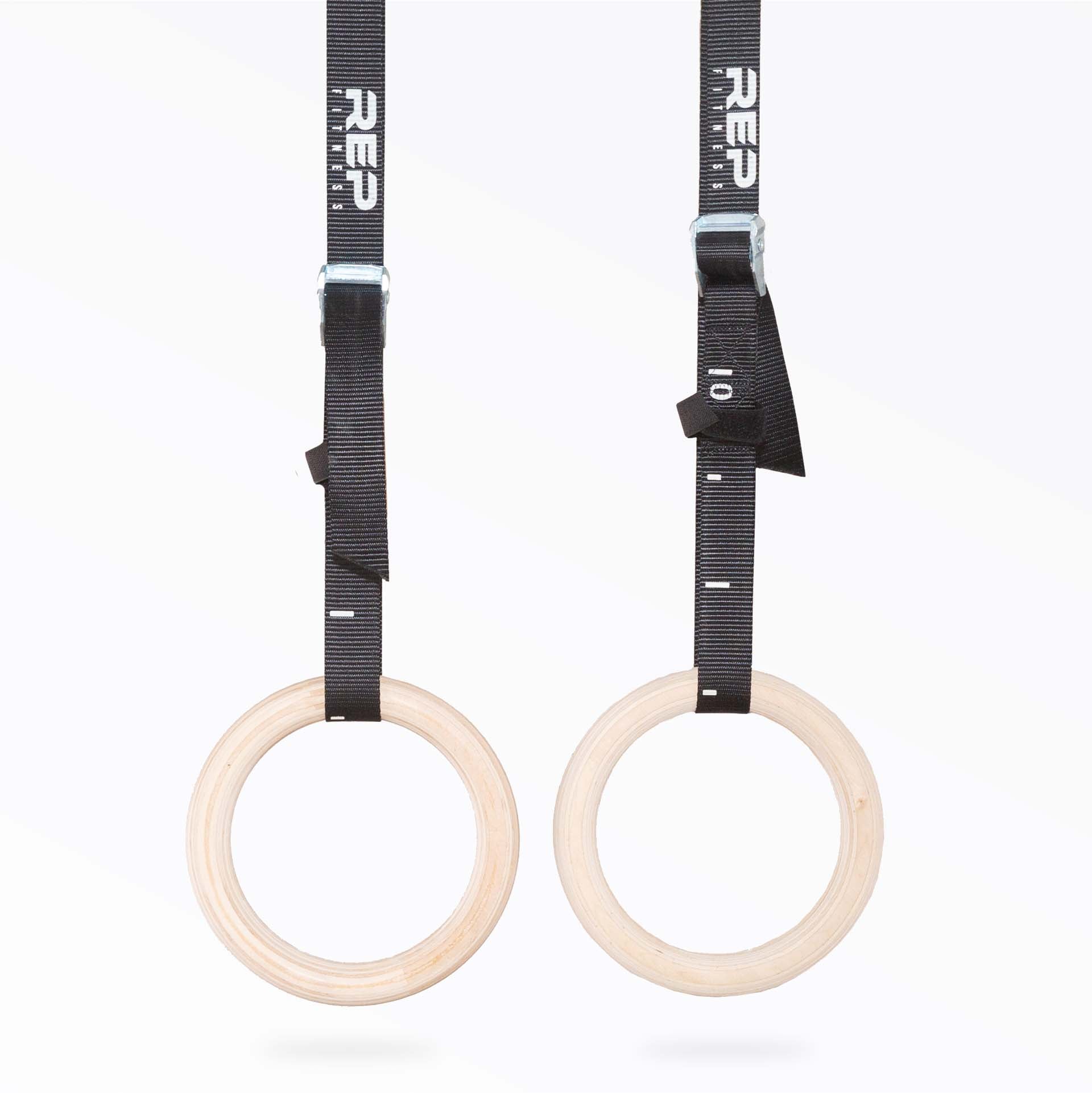 REP Fitness Competition turnringer tre 28 mm