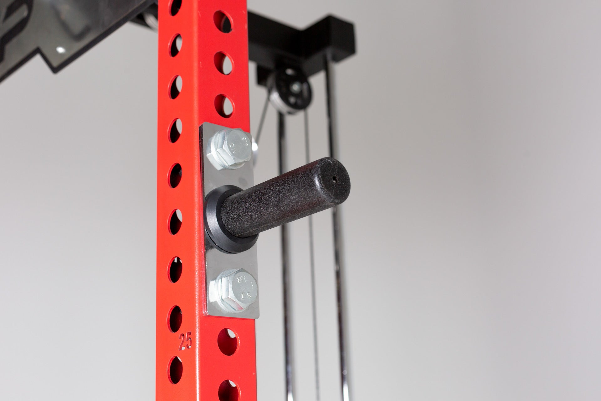 REP Fitness 5000 vekthorn til rack – sett