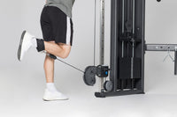 REP Fitness Ankle Cuff ankelstropp kabel