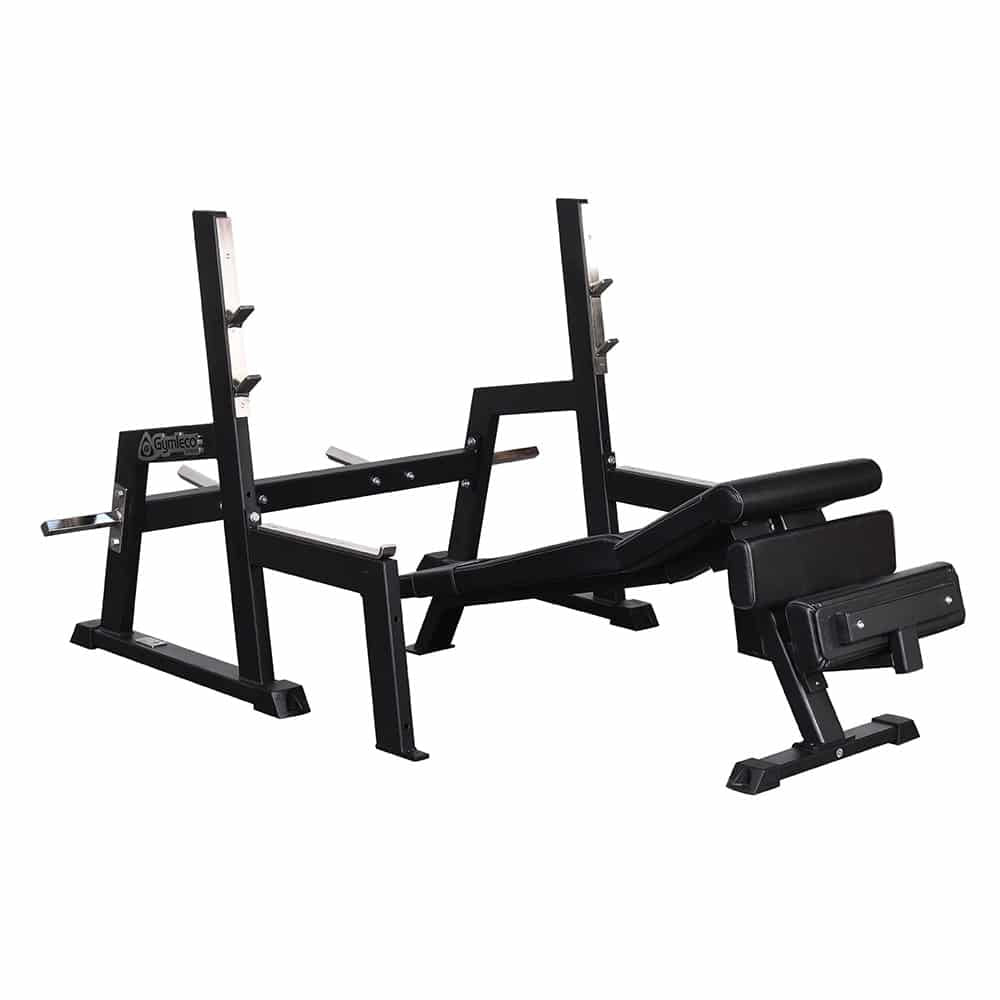 Gymleco Lifting Rack stativ decline benk