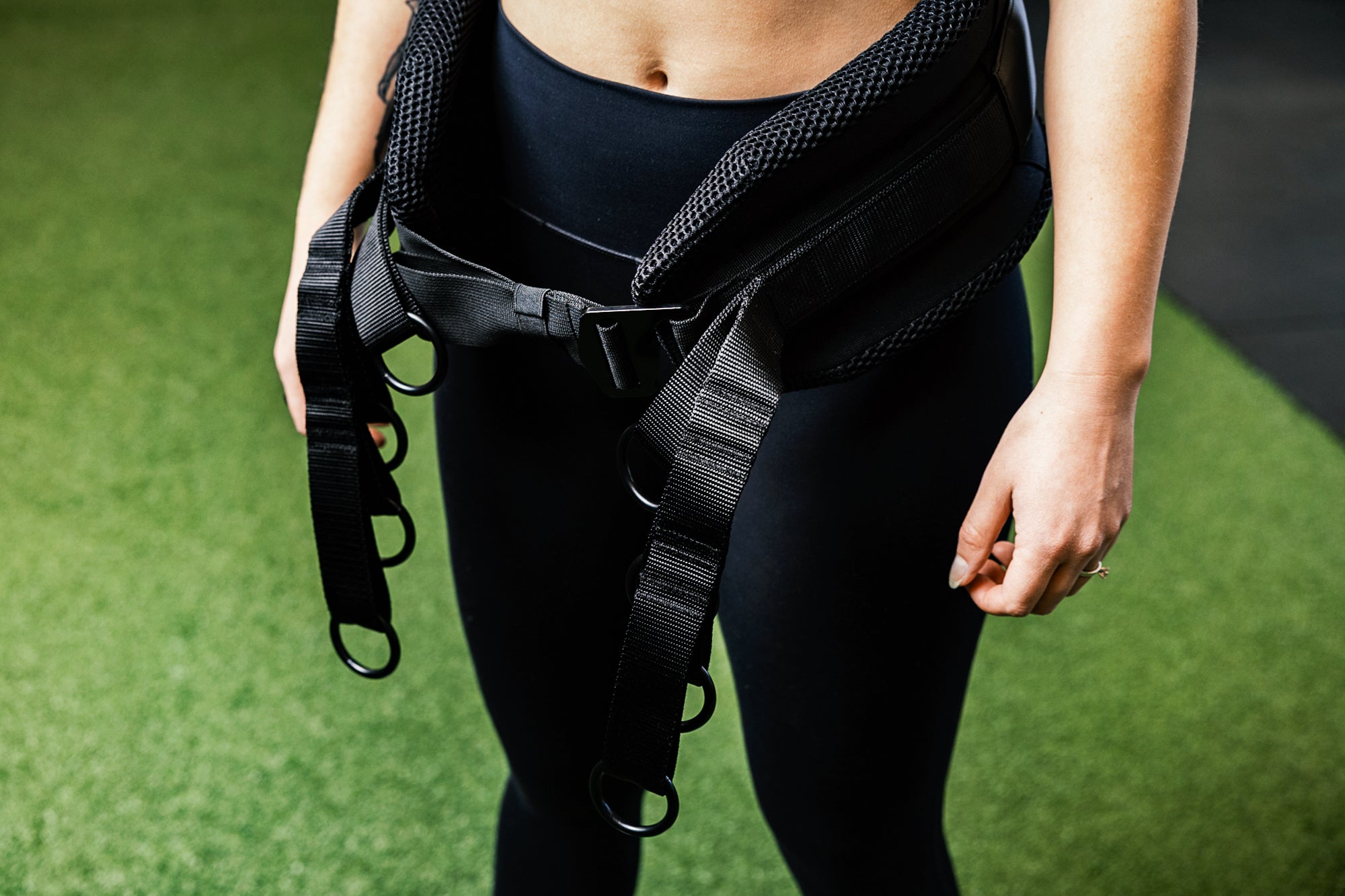 REP Fitness Belt Squat Belt knebøybelte