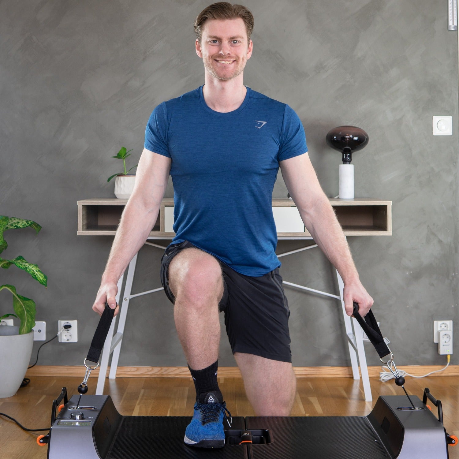 Norse Performance Dual styrkeapparat leie 120 kg