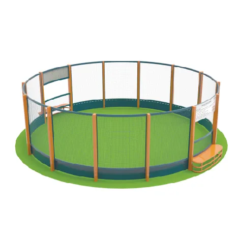 Shua JLG-360 power rack knebøy treningssenter