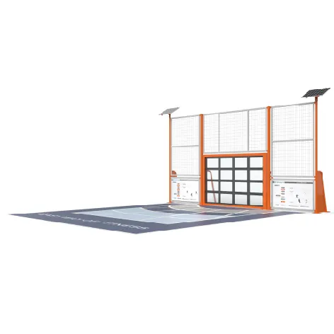 Shua SH-P502 styrkeapparat kompakt hjemmegym